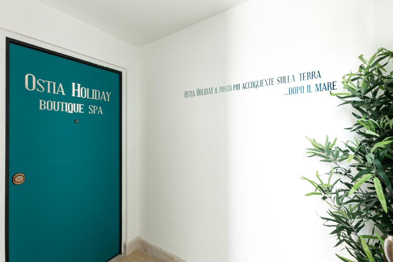 Ostia Holiday Boutique Spa ภายนอก รูปภาพ